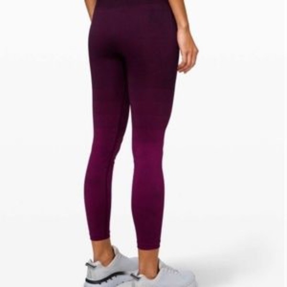 Lululemon Ebb to Train Tight NWOT - Picture 3 of 13